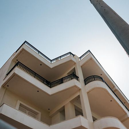Beach Luxury Apartment Aiandion Екстер'єр фото